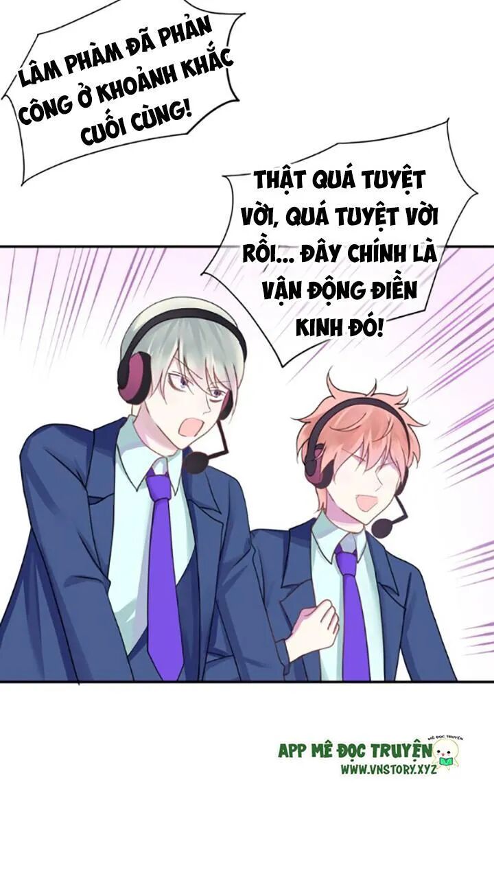 Thần Tượng Điểm Zero: Chapter 133: Con tim rung động