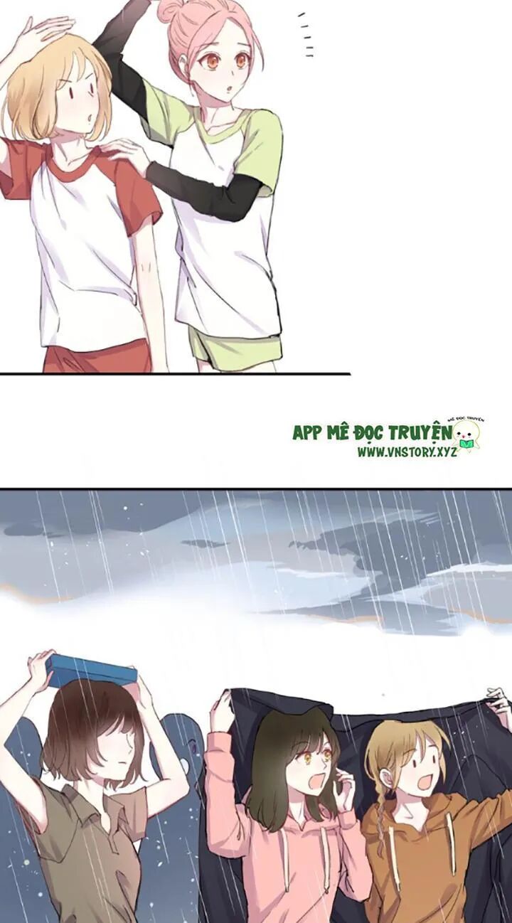 Thần Tượng Điểm Zero: Chapter 133: Con tim rung động