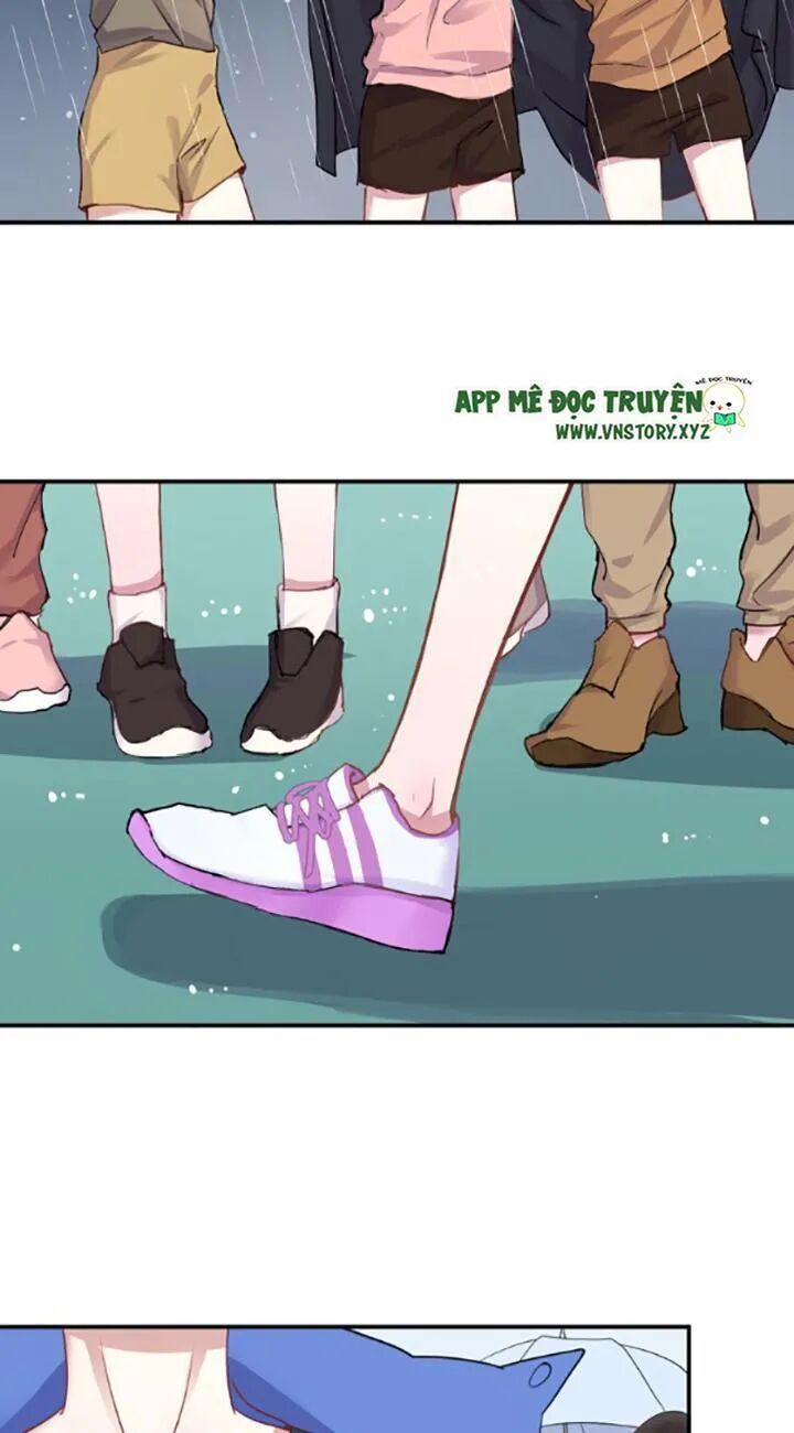 Thần Tượng Điểm Zero: Chapter 133: Con tim rung động
