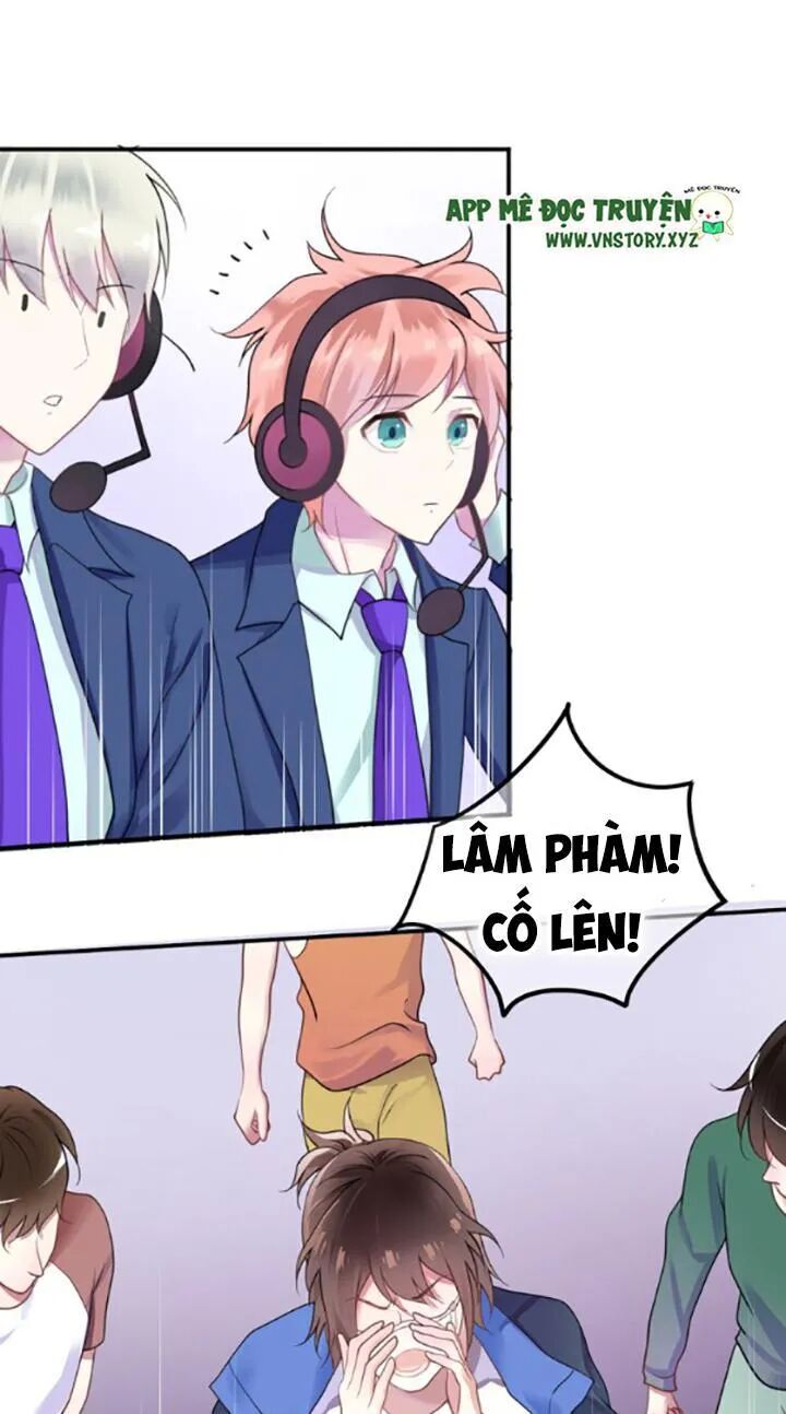 Thần Tượng Điểm Zero: Chapter 133: Con tim rung động