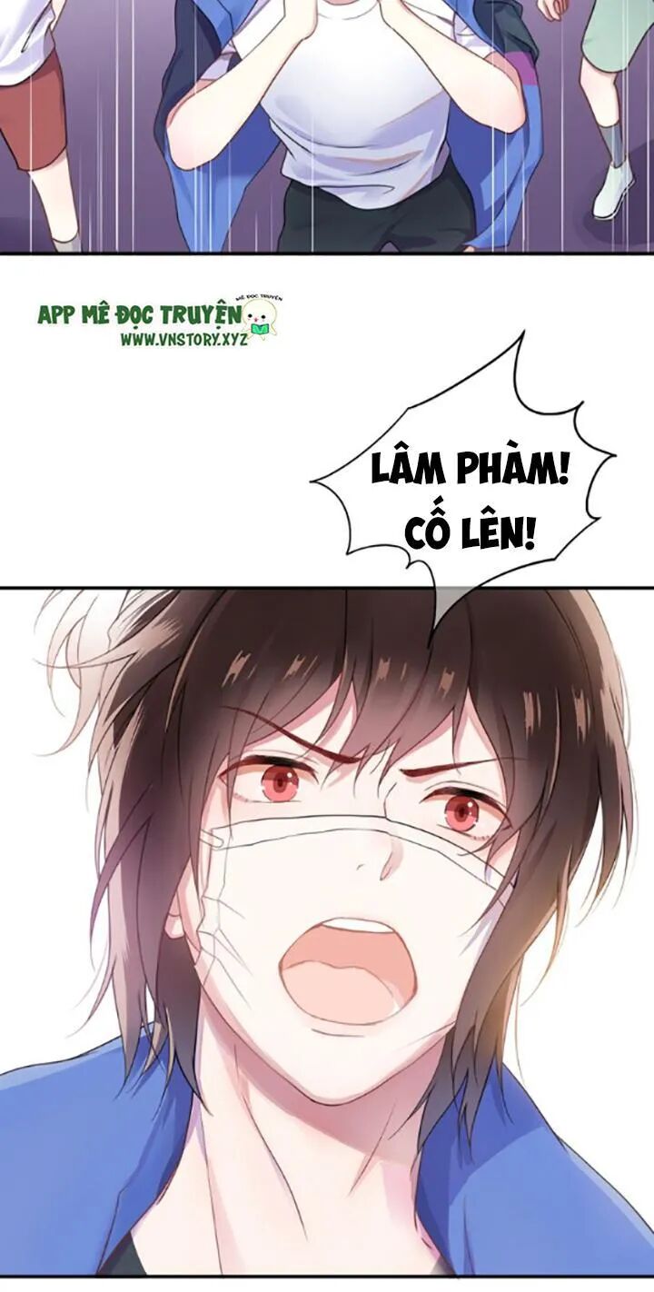 Thần Tượng Điểm Zero: Chapter 133: Con tim rung động