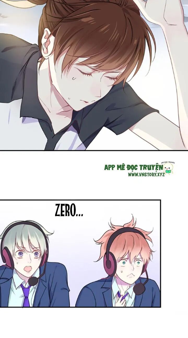 Thần Tượng Điểm Zero: Chapter 133: Con tim rung động