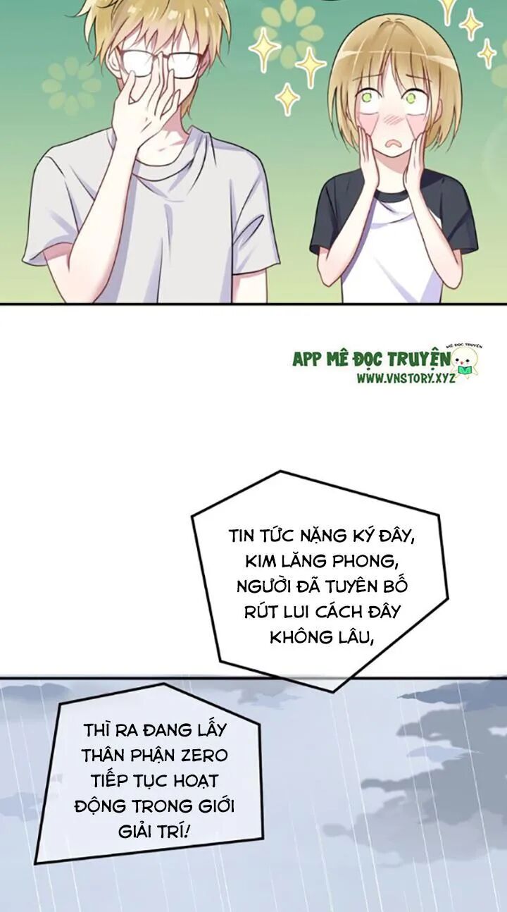 Thần Tượng Điểm Zero: Chapter 134: Em là bạn gái của anh