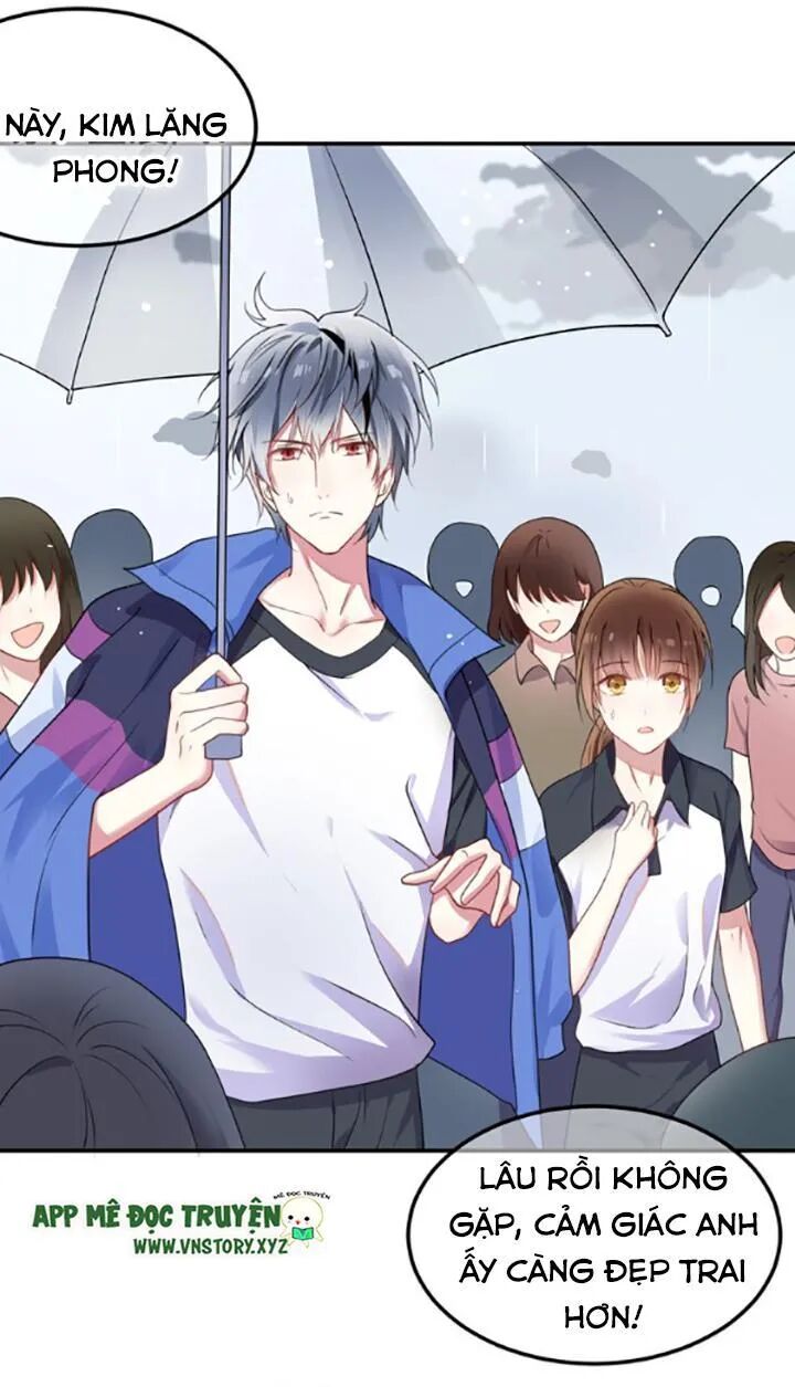 Thần Tượng Điểm Zero: Chapter 134: Em là bạn gái của anh