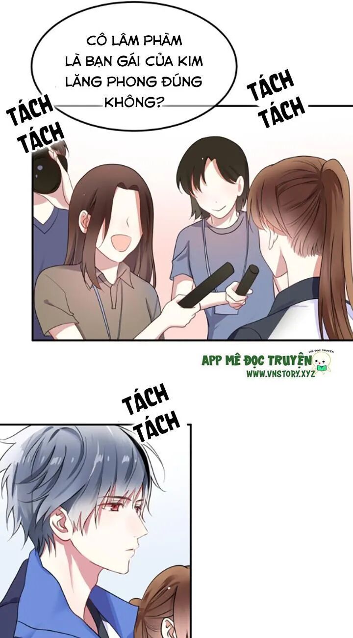 Thần Tượng Điểm Zero: Chapter 134: Em là bạn gái của anh
