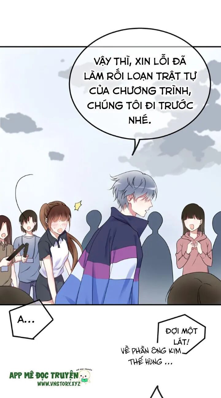 Thần Tượng Điểm Zero: Chapter 134: Em là bạn gái của anh