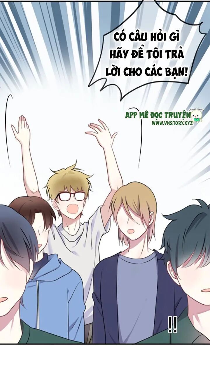 Thần Tượng Điểm Zero: Chapter 134: Em là bạn gái của anh