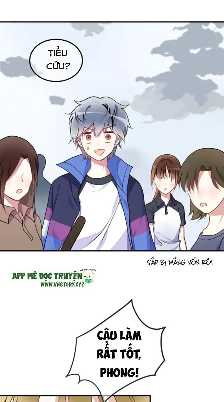 Thần Tượng Điểm Zero: Chapter 134: Em là bạn gái của anh