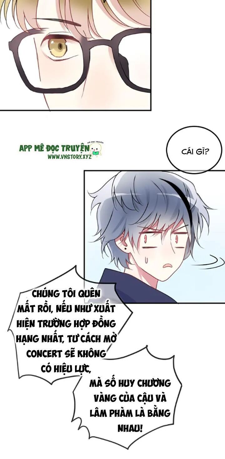 Thần Tượng Điểm Zero: Chapter 134: Em là bạn gái của anh