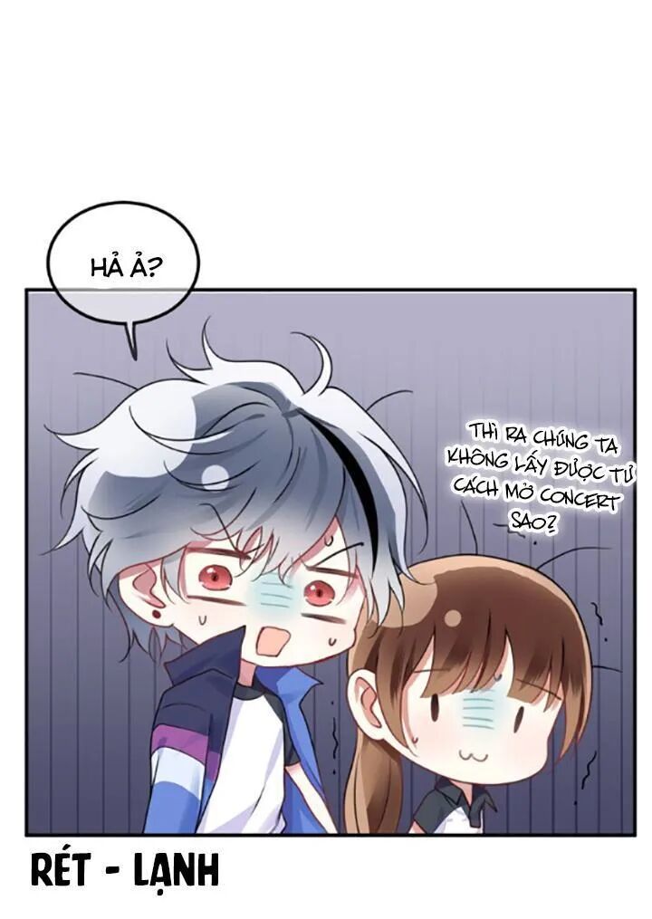 Thần Tượng Điểm Zero: Chapter 134: Em là bạn gái của anh