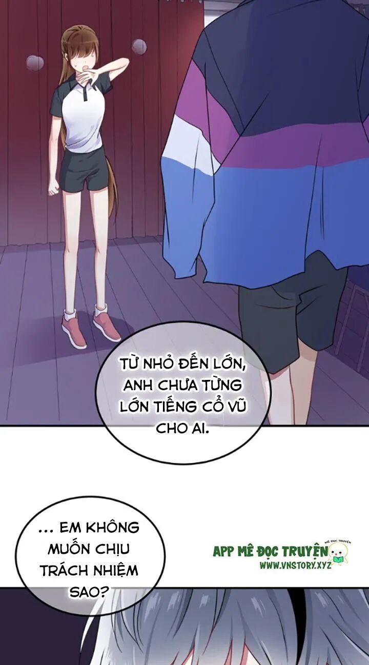 Thần Tượng Điểm Zero: Chapter 134: Em là bạn gái của anh