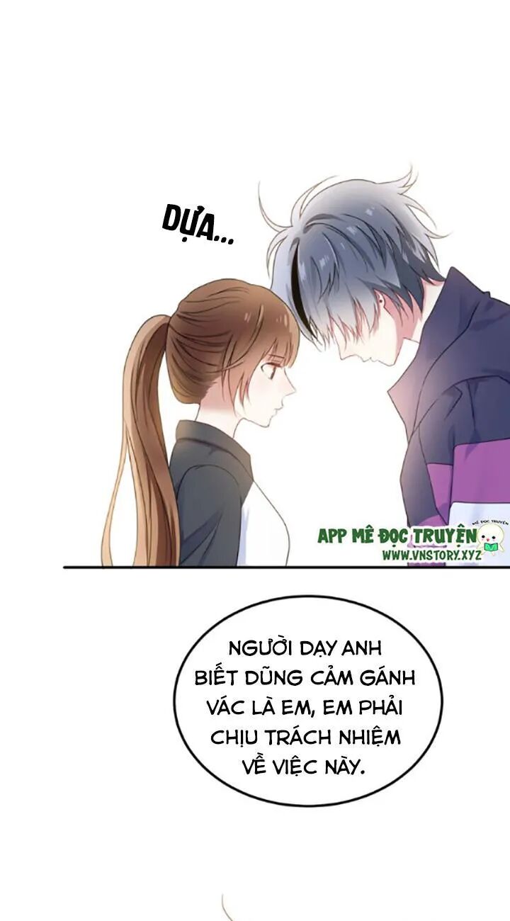 Thần Tượng Điểm Zero: Chapter 134: Em là bạn gái của anh