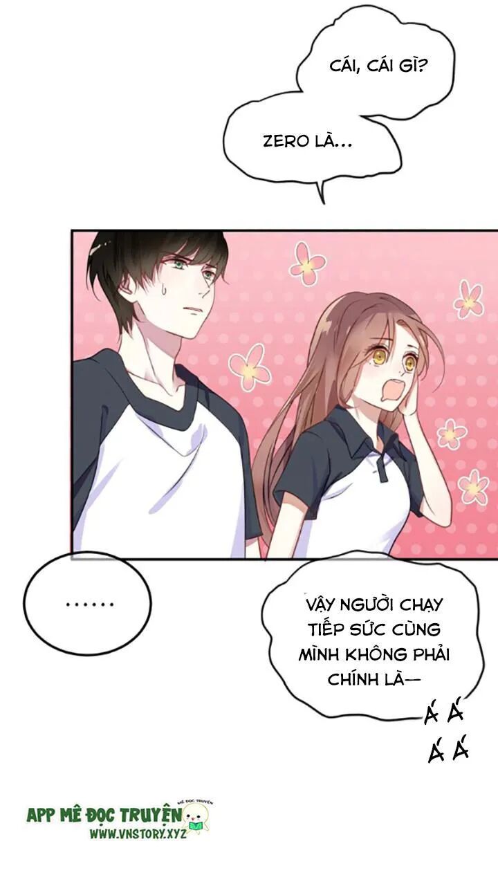 Thần Tượng Điểm Zero: Chapter 134: Em là bạn gái của anh