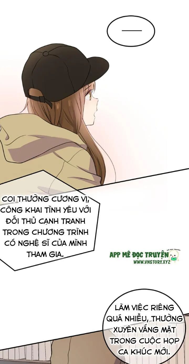 Thần Tượng Điểm Zero: Chapter 136: Em bị sa thả rồi
