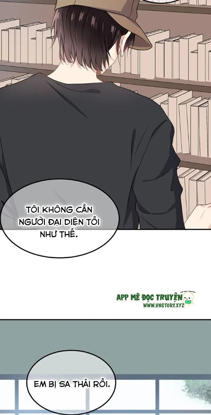 Thần Tượng Điểm Zero: Chapter 136: Em bị sa thả rồi
