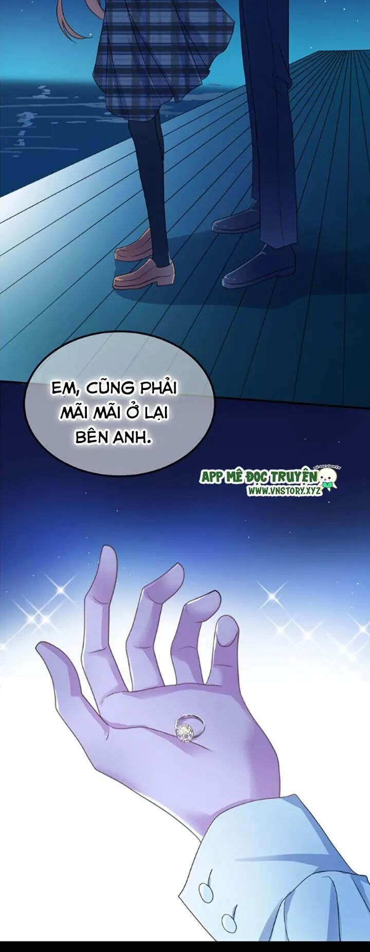 Thần Tượng Điểm Zero: Chapter 140: Không buông được