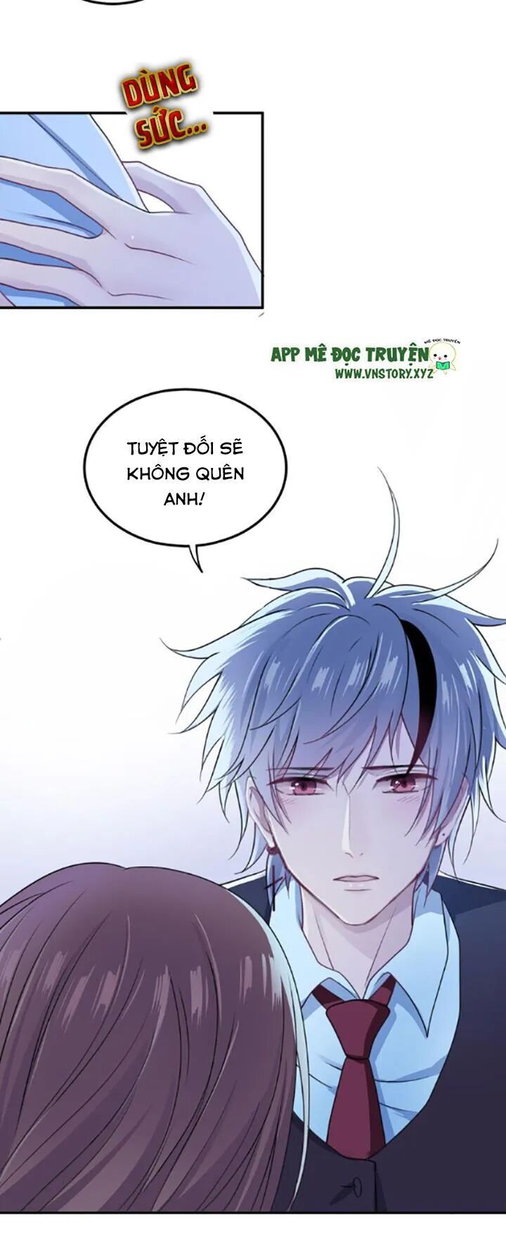 Thần Tượng Điểm Zero: Chapter 140: Không buông được
