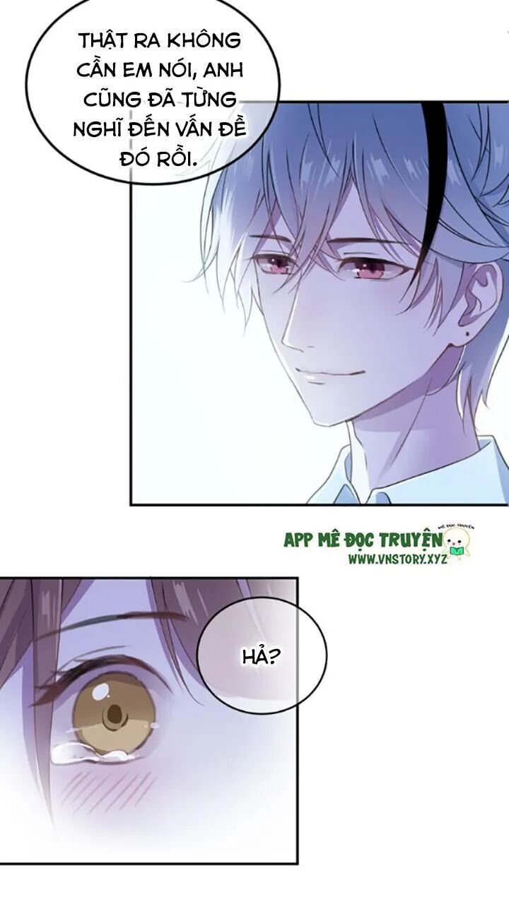 Thần Tượng Điểm Zero: Chapter 140: Không buông được
