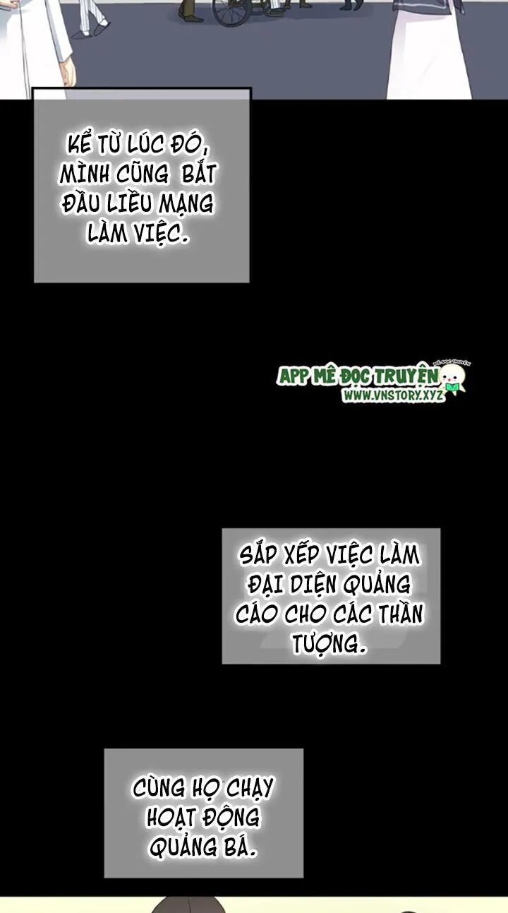 Thần Tượng Điểm Zero: Chapter 143: Người trong vận mệnh END