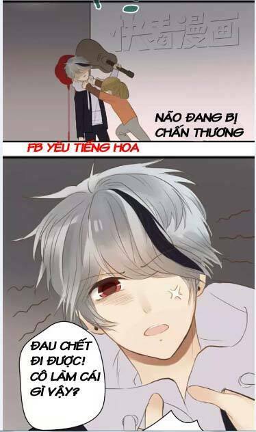 Thần Tượng Điểm Zero: Chapter 15