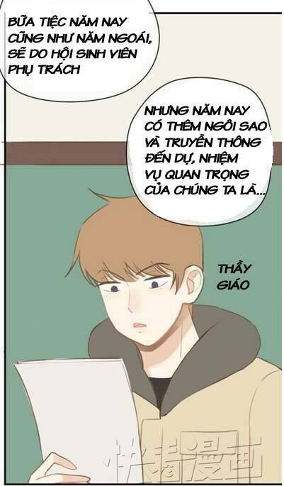 Thần Tượng Điểm Zero: Chapter 19