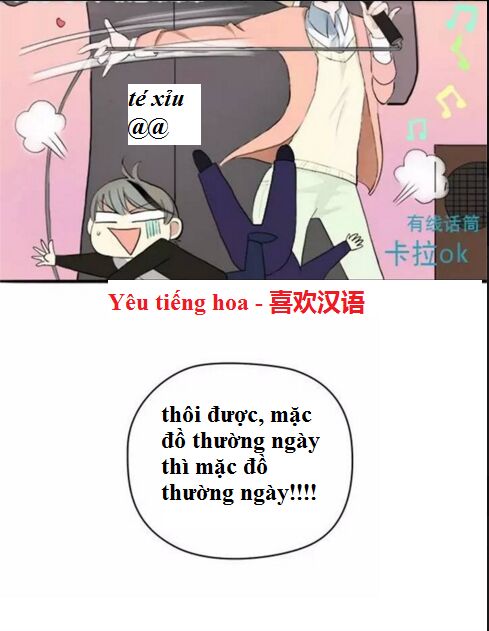 Thần Tượng Điểm Zero: Chapter 2