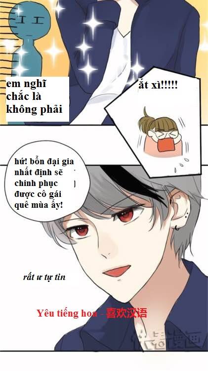 Thần Tượng Điểm Zero: Chapter 2