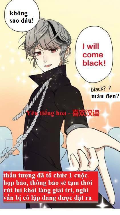 Thần Tượng Điểm Zero: Chapter 2