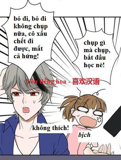 Thần Tượng Điểm Zero: Chapter 3