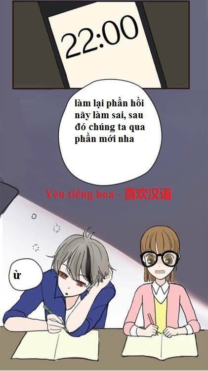 Thần Tượng Điểm Zero: Chapter 3