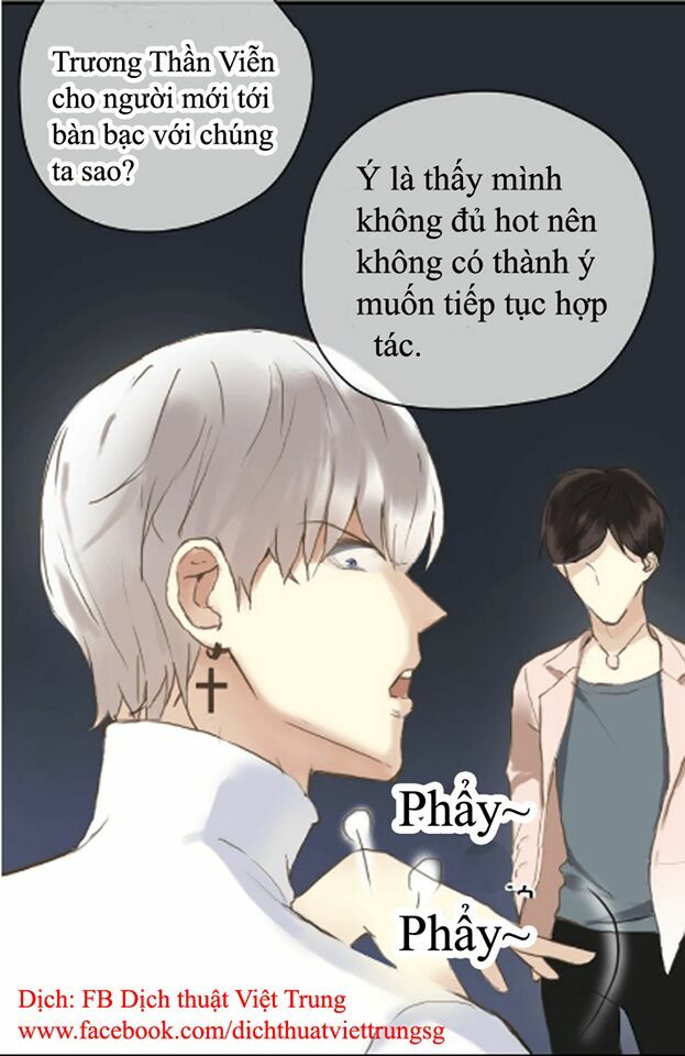 Thần Tượng Điểm Zero: Chapter 39
