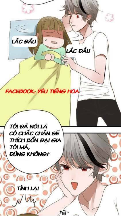 Thần Tượng Điểm Zero: Chapter 4