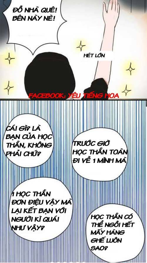 Thần Tượng Điểm Zero: Chapter 4