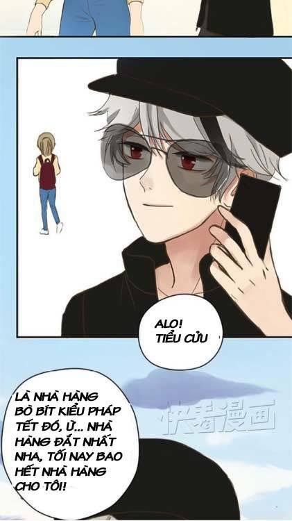 Thần Tượng Điểm Zero: Chapter 4