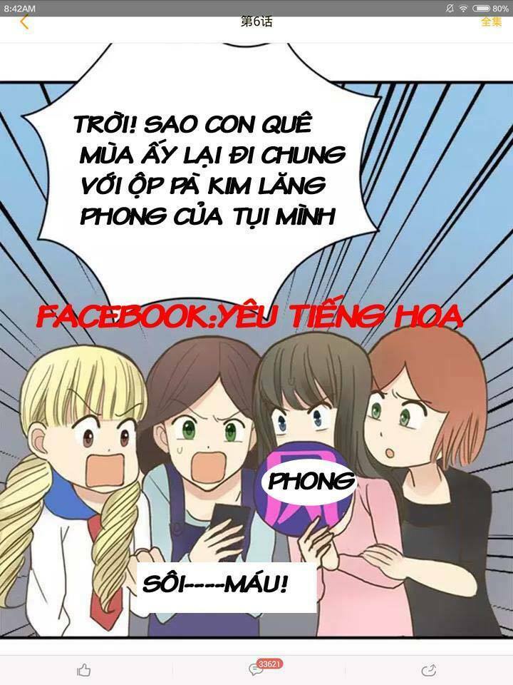 Thần Tượng Điểm Zero: Chapter 5
