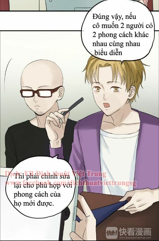 Thần Tượng Điểm Zero: Chapter 54