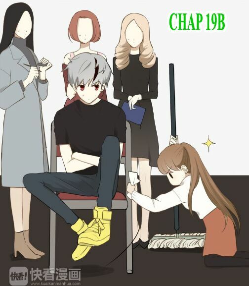 Thần Tượng Điểm Zero: Chapter 59.5