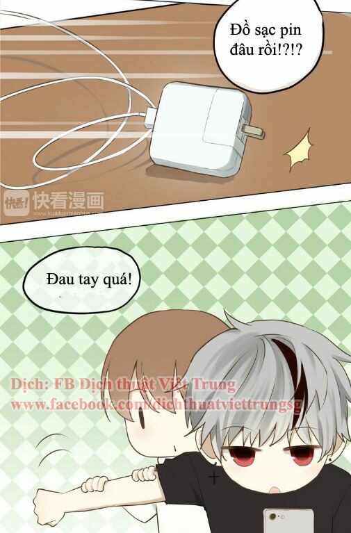Thần Tượng Điểm Zero: Chapter 59.5