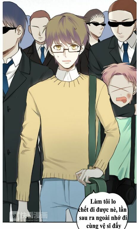 Thần Tượng Điểm Zero: Chapter 64
