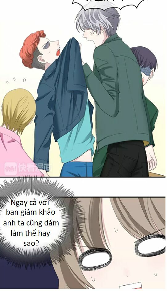 Thần Tượng Điểm Zero: Chapter 71