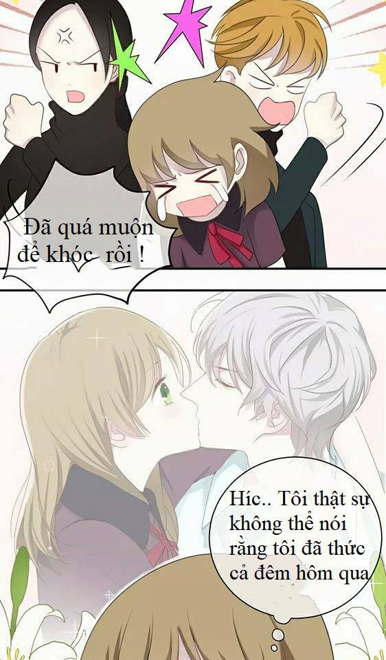 Thần Tượng Điểm Zero: Chapter 74