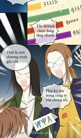 Thần Tượng Điểm Zero: Chapter 75