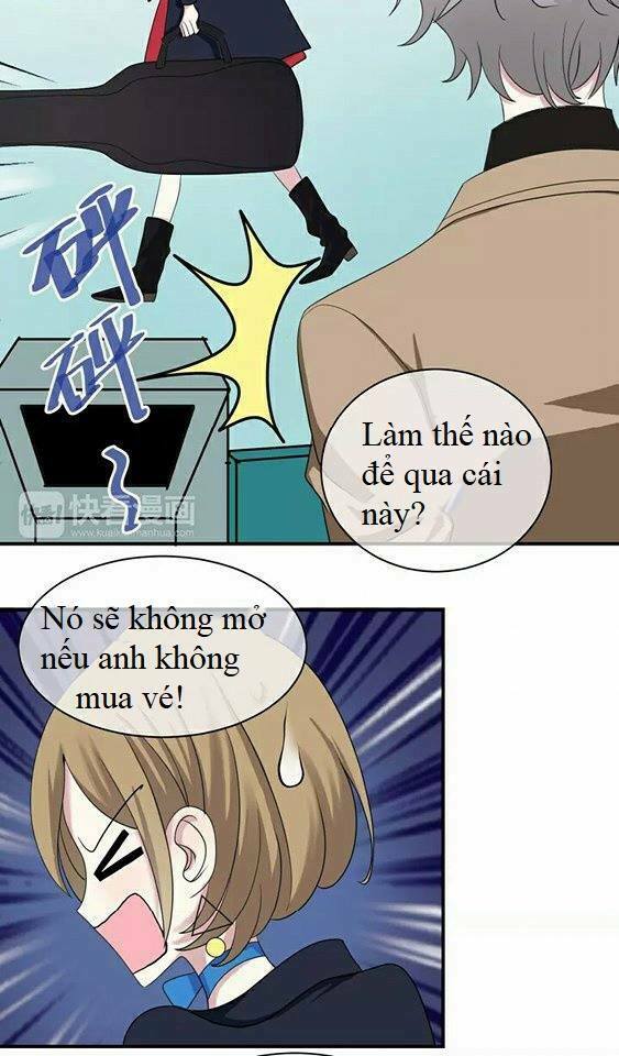 Thần Tượng Điểm Zero: Chapter 76