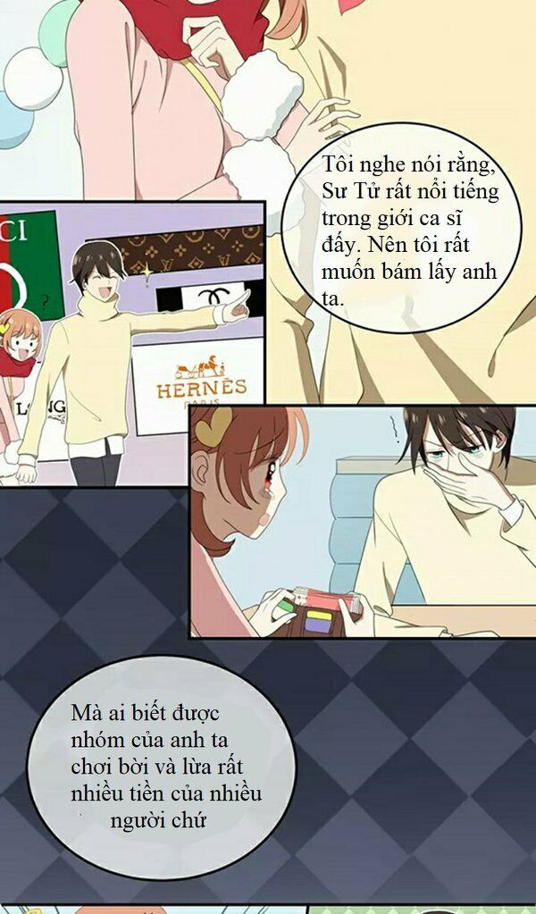 Thần Tượng Điểm Zero: Chapter 77
