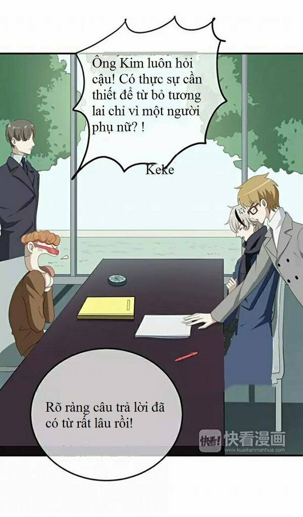 Thần Tượng Điểm Zero: Chapter 77