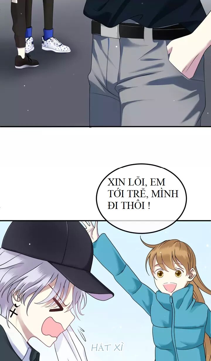 Thần Tượng Điểm Zero: Chapter 87.5