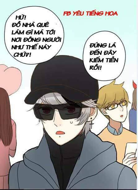 Thần Tượng Điểm Zero: Chapter 9