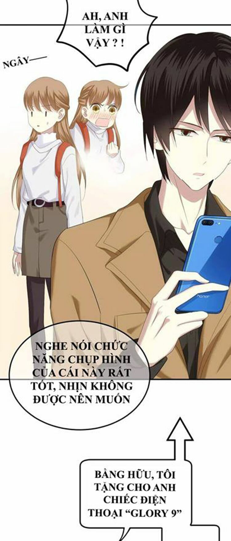 Thần Tượng Điểm Zero: Chapter 94