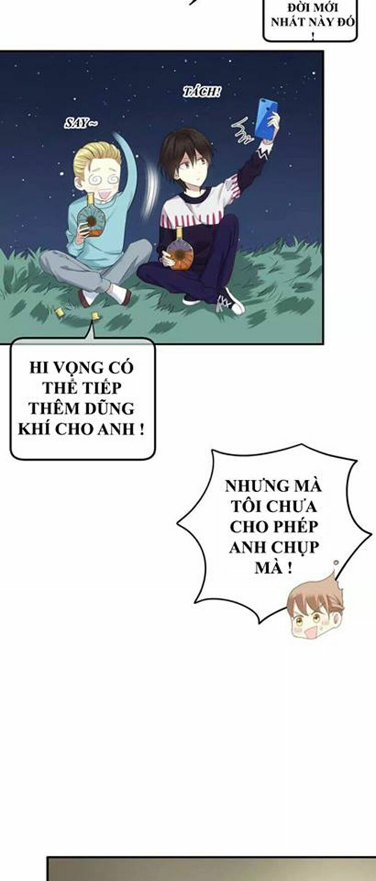 Thần Tượng Điểm Zero: Chapter 94