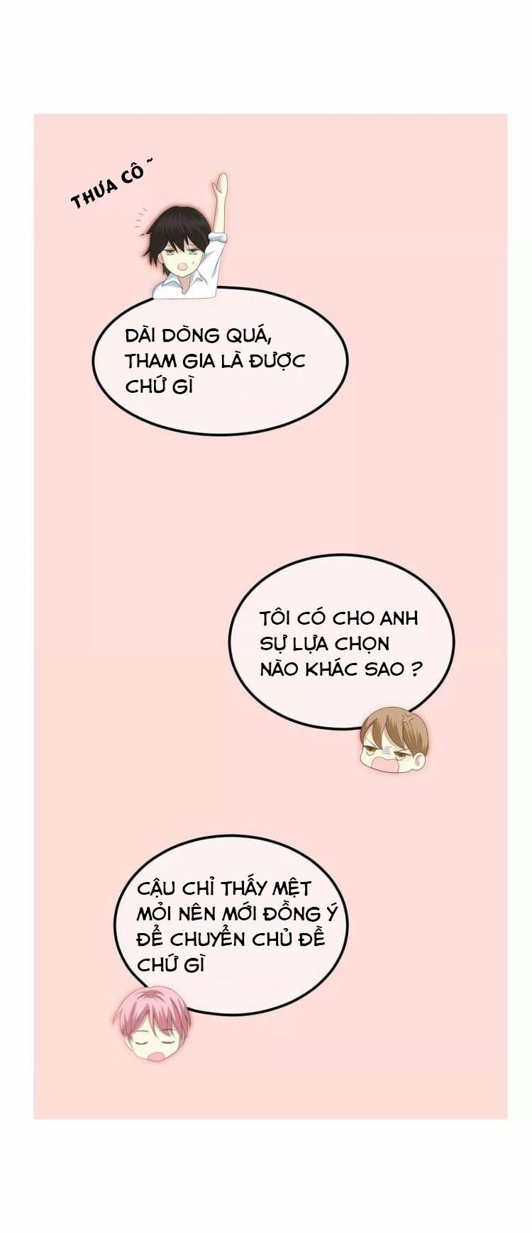 Thần Tượng Điểm Zero: Chapter 95
